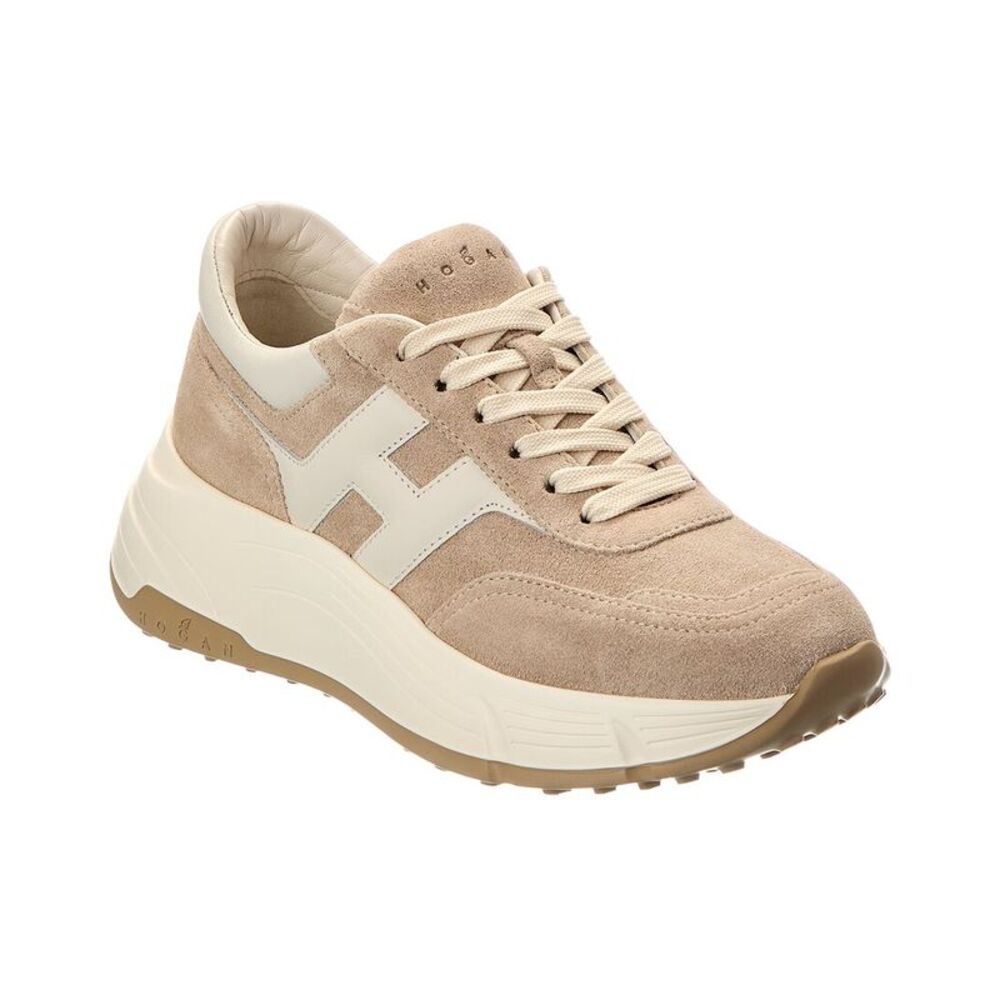 Hogan Hi-Fi Leather Sneaker